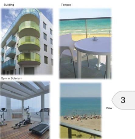 Apartamento Bajo 2 Duplex Marjal Playa Centro De Guardamar Guardamar del Segura Exteriör bild