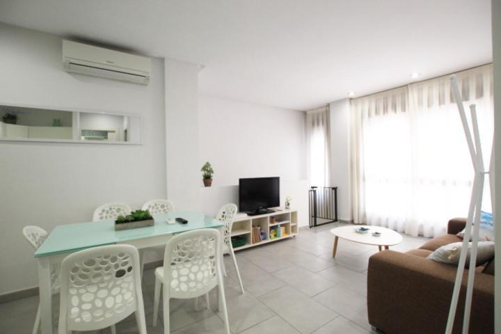 Apartamento Bajo 2 Duplex Marjal Playa Centro De Guardamar Guardamar del Segura Exteriör bild