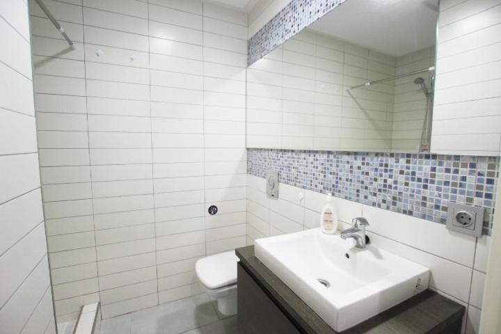 Apartamento Bajo 2 Duplex Marjal Playa Centro De Guardamar Guardamar del Segura Exteriör bild