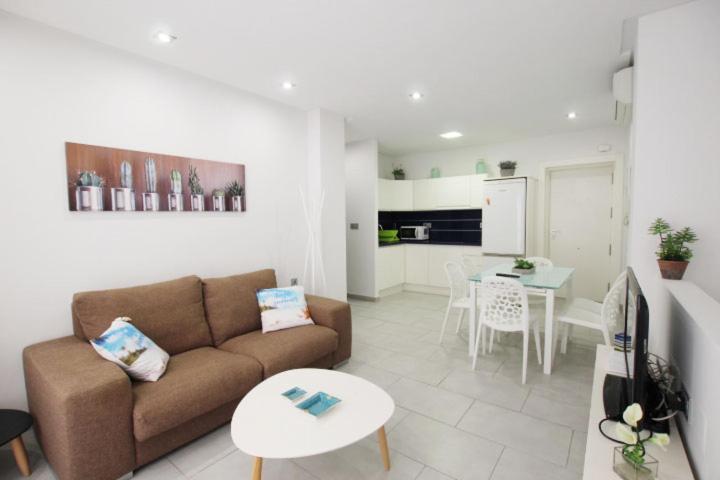 Apartamento Bajo 2 Duplex Marjal Playa Centro De Guardamar Guardamar del Segura Exteriör bild