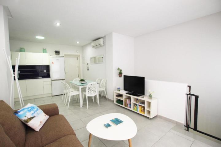 Apartamento Bajo 2 Duplex Marjal Playa Centro De Guardamar Guardamar del Segura Exteriör bild