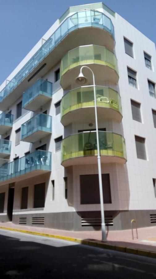 Apartamento Bajo 2 Duplex Marjal Playa Centro De Guardamar Guardamar del Segura Exteriör bild